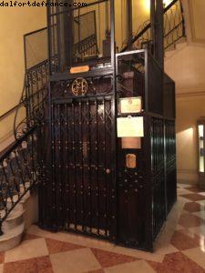 Hôtel St Régis - Rome