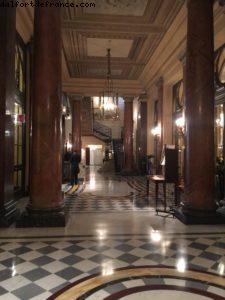 Hôtel St Régis - Rome