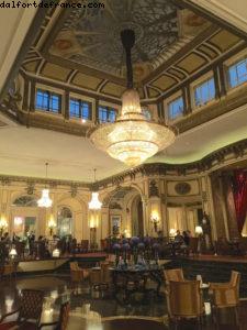 Hôtel St Régis - Rome