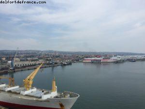 Jour 1 - Notre 53eme croisière Atlantis (à bord du Celebrity Equinoxe)