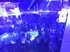 Welcome aboard Party -53rd Atlantis cruise (Med) - Ms Celebrity Equinox (65)(août 2015)