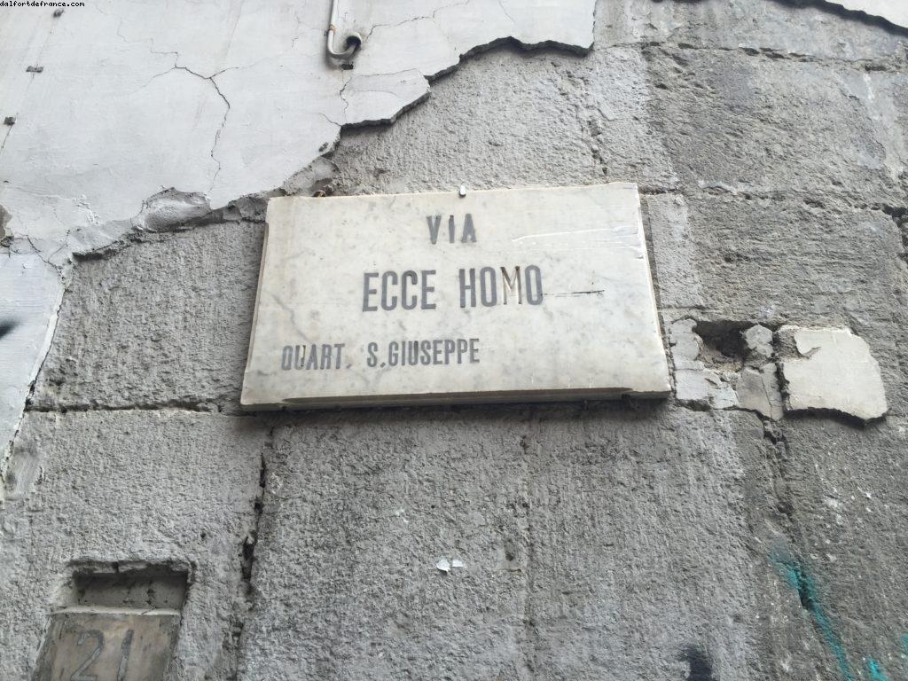 Naples - Notre 53eme croisière Atlantis (à bord du Celebrity Equinoxe)