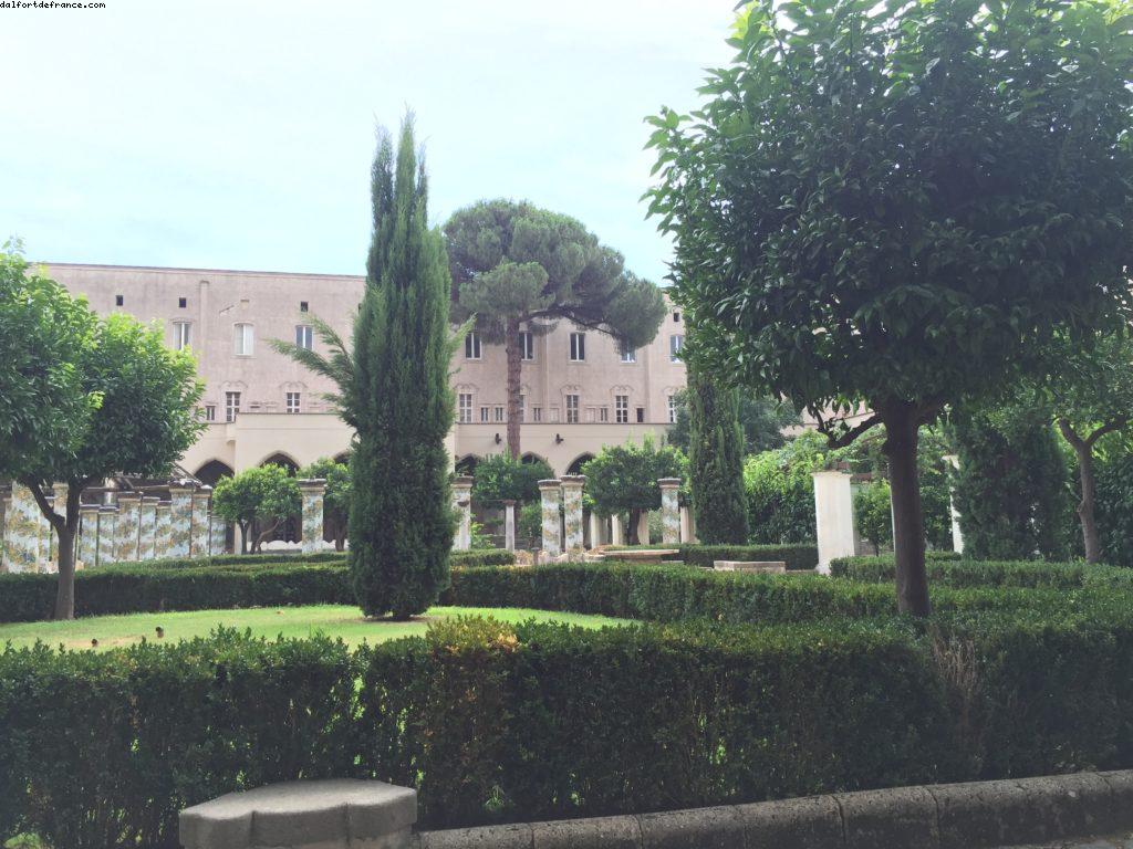 Naples - Notre 53eme croisière Atlantis (à bord du Celebrity Equinoxe)