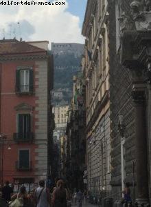 Naples - Notre 53eme croisière Atlantis (à bord du Celebrity Equinoxe)