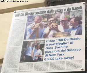 Naples - Notre 53eme croisière Atlantis (à bord du Celebrity Equinoxe)