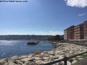 Naples - Notre 53eme croisière Atlantis (à bord du Celebrity Equinoxe)