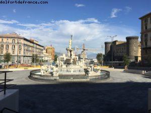 Naples - Notre 53eme croisière Atlantis (à bord du Celebrity Equinoxe)