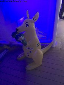 True Color Party - Notre 53eme croisière Atlantis (à bord du Celebrity Equinoxe)