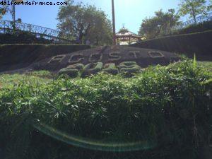 Catane - Notre 53eme croisière Atlantis (à bord du Celebrity Equinoxe)