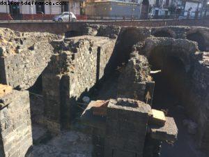 Catane - Notre 53eme croisière Atlantis (à bord du Celebrity Equinoxe)