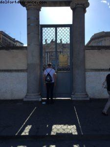 Catane - Notre 53eme croisière Atlantis (à bord du Celebrity Equinoxe)