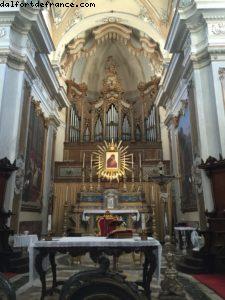 Catane - Notre 53eme croisière Atlantis (à bord du Celebrity Equinoxe)
