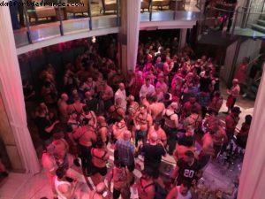 Lure of Leather - Notre 53eme croisière Atlantis (à bord du Celebrity Equinoxe)