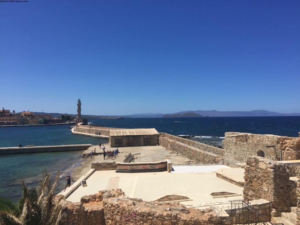 La Canée - Notre 53eme croisière Atlantis (à bord du Celebrity Equinoxe)