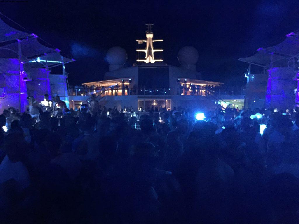 Mamma Mia! C'est grec! - Notre 53eme croisière Atlantis (à bord du Celebrity Equinoxe)