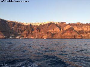 Fira - Notre 53eme croisière Atlantis (à bord du Celebrity Equinoxe)