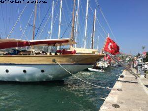 Bodrum - Notre 53eme croisière Atlantis (à bord du Celebrity Equinoxe)