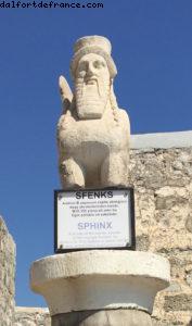 Château de Bodrum - Notre 53eme croisière Atlantis (à bord du Celebrity Equinoxe)