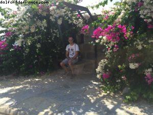 Château de Bodrum - Notre 53eme croisière Atlantis (à bord du Celebrity Equinoxe)