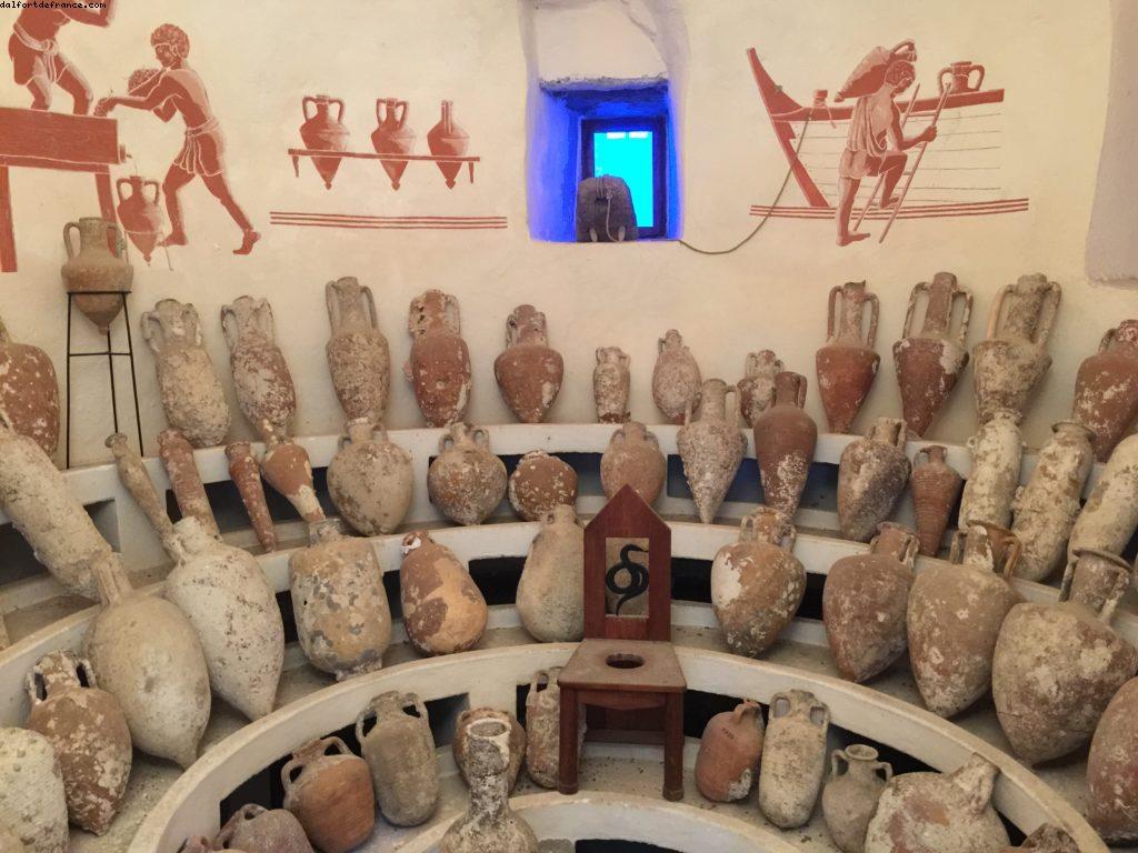 Château de Bodrum - Notre 53eme croisière Atlantis (à bord du Celebrity Equinoxe)