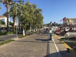 Bodrum - Notre 53eme croisière Atlantis (à bord du Celebrity Equinoxe)