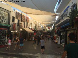 Bodrum - Notre 53eme croisière Atlantis (à bord du Celebrity Equinoxe)