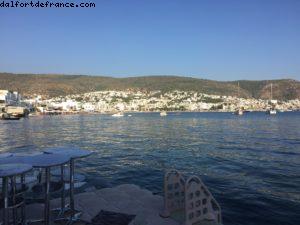 Bodrum - Notre 53eme croisière Atlantis (à bord du Celebrity Equinoxe)