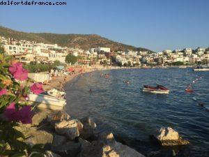 Bodrum - Notre 53eme croisière Atlantis (à bord du Celebrity Equinoxe)