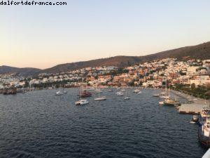 Bodrum - Notre 53eme croisière Atlantis (à bord du Celebrity Equinoxe)