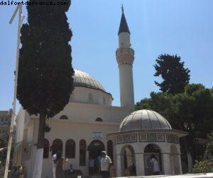 Kusadasi - Notre 53eme croisière Atlantis (à bord du Celebrity Equinoxe)