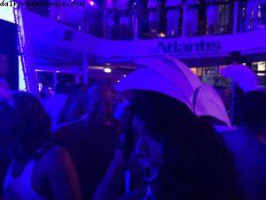 White Party - Notre 53eme croisière Atlantis (à bord du Celebrity Equinoxe)