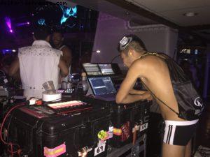 White Party - Notre 53eme croisière Atlantis (à bord du Celebrity Equinoxe)