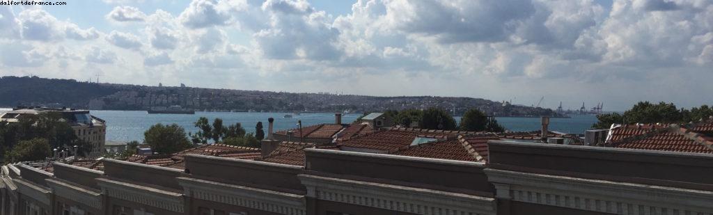 Istanbul - Notre 53eme croisière Atlantis (à bord du Celebrity Equinoxe)