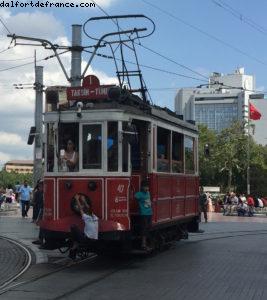 Istanbul - Notre 53eme croisière Atlantis (à bord du Celebrity Equinoxe)