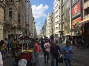 Istanbul - Notre 53eme croisière Atlantis (à bord du Celebrity Equinoxe)