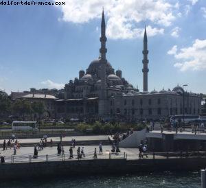 Istanbul - Notre 53eme croisière Atlantis (à bord du Celebrity Equinoxe)