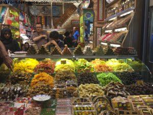 Istanbul - Notre 53eme croisière Atlantis (à bord du Celebrity Equinoxe)