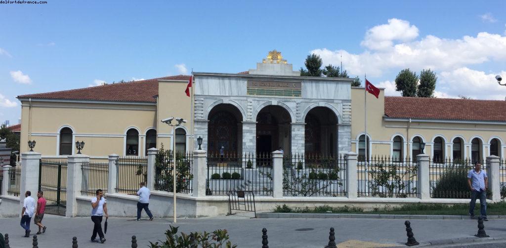 Istanbul - Notre 53eme croisière Atlantis (à bord du Celebrity Equinoxe)