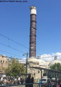 Istanbul - Notre 53eme croisière Atlantis (à bord du Celebrity Equinoxe)