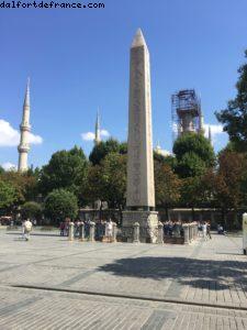 Istanbul - Notre 53eme croisière Atlantis (à bord du Celebrity Equinoxe)
