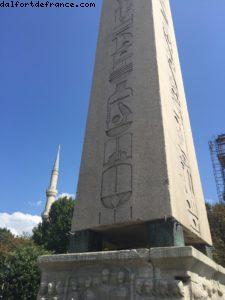 Istanbul - Notre 53eme croisière Atlantis (à bord du Celebrity Equinoxe)