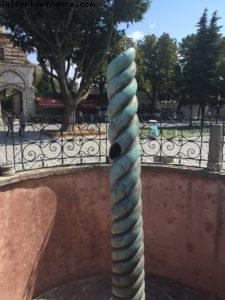 Istanbul - Notre 53eme croisière Atlantis (à bord du Celebrity Equinoxe)