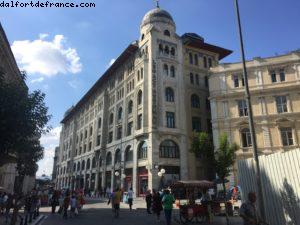 Istanbul - Notre 53eme croisière Atlantis (à bord du Celebrity Equinoxe)