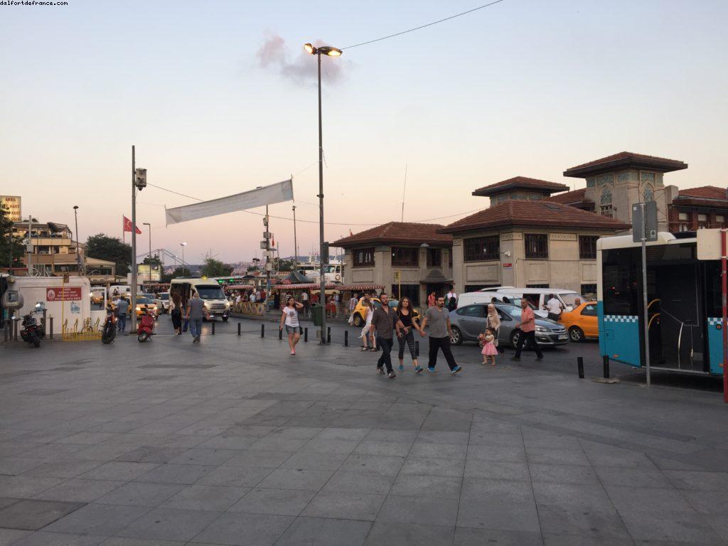 Istanbul - Notre 53eme croisière Atlantis (à bord du Celebrity Equinoxe)