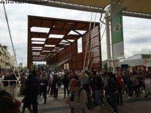 Brazil (1538) - Expo - Milan