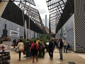 Cereals and Tubers Cluster (1472) - Expo - Milan
