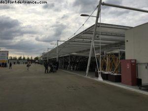 Entrance (1546) - Expo - Milan