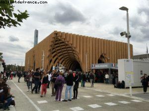 France (1501) - Expo - Milan