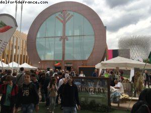 Hungary (1497) - Expo - Milan