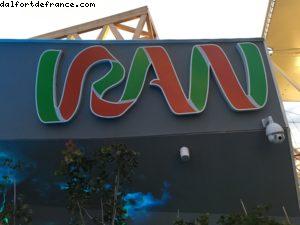 Iran (1356) - Expo - Milan